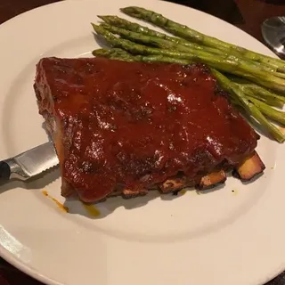 1/2 RACK ST LOUIS RIBS