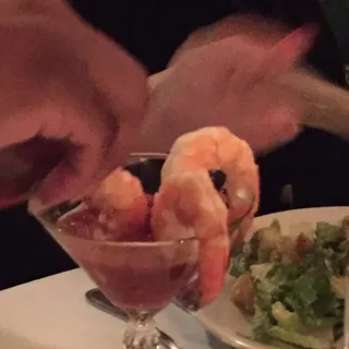 Shrimp Cocktail