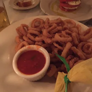 Fried Calamari