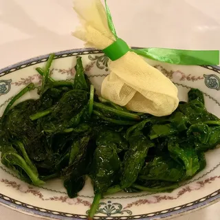 Sauteed Spinach