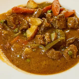 Lamb Stew