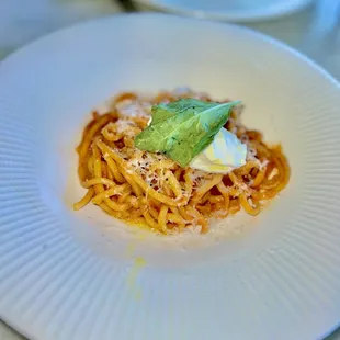Bucatini