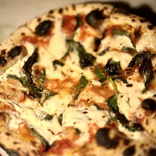food, pizza