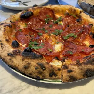 Diavola Pizza