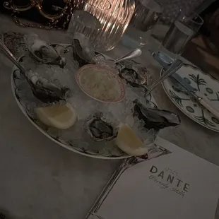 Oysters