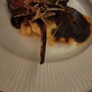 Dante 's Australian Lamb Chops