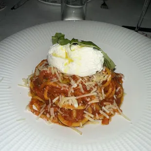 Bucatini Pasta