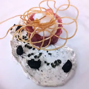 Hawaiian Tuna Tartare