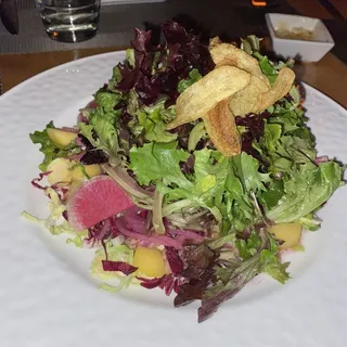 Salad of 7 Vegetables