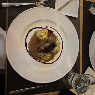 Seared Hudson Valley Foie Gras