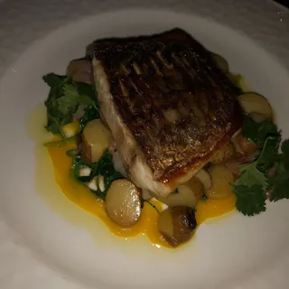 Skate Wing - Herb Basted Fillet