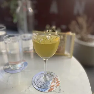 Negroni Bianco