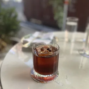 Caffe Negroni