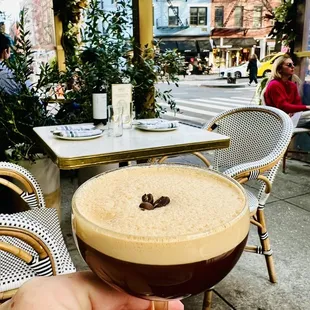 Espresso martini