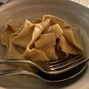 Had to order this pasta separately in order to get pasta with my chicken parm. What a hassle.