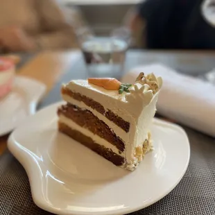 Carrot cake