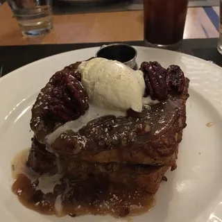 French Toast Napolean