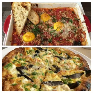 "Occhio di Bue" (Bullseye)