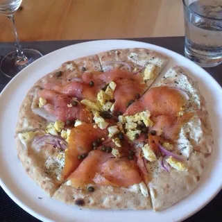 Everything Bagel and Lox