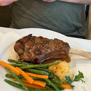 Veal shank