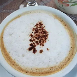 Cappuccino