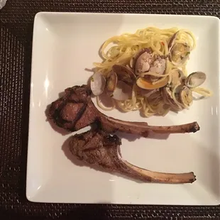 Lamb Chops