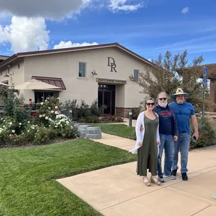 beautiful small winery