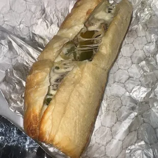 Cheesesteak