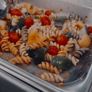 pasta dish, food, pasta