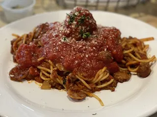 Lushajs Pizza Pasta New York Style