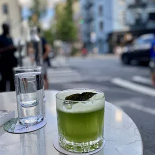 Supergreen