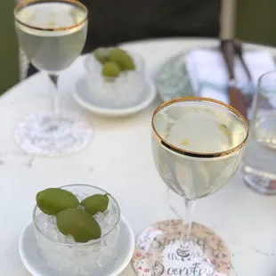 Standard Dirty Martini