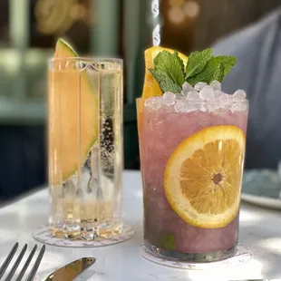 cosmojito, melon