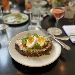 Avocado Toast