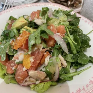Smoked Trout Salad