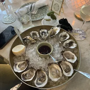 Oysters