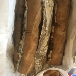 Cheese steak is the best!!