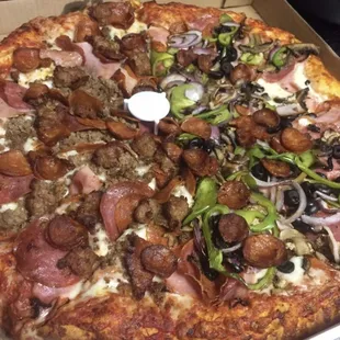 Great pizza omg!!!