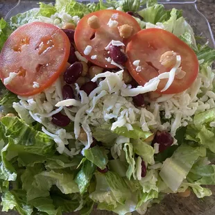Family size Dante &apos;s Green Salad