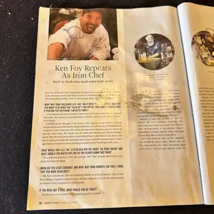 oysters and mussels, menu