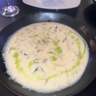Clam Chowder