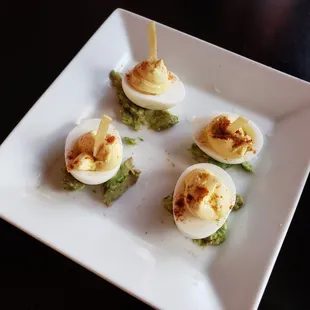 Deviled Eggs