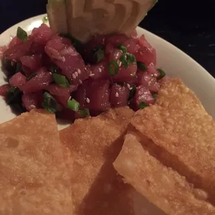 Tuna Tartare