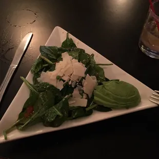 Spinach Salad