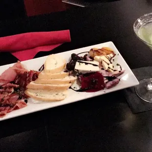 Charcuterie Plate