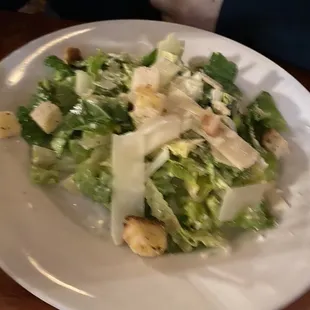 Classic Caesar Salad