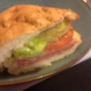 Italian Sub