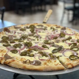 Dante's Pizzeria & Grille