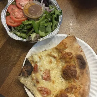 Pizza by the Slice