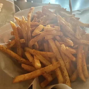 Cajun Fries ($3.00!)